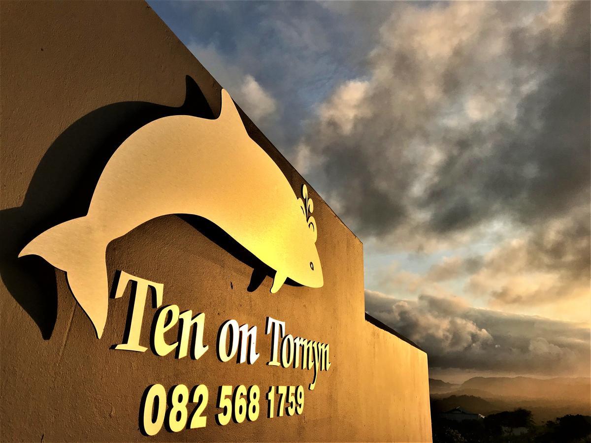Oyster Bay Ten On Tornyn Exterior photo